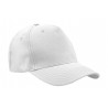 Cap - mod. 4011:White, Polyester, White